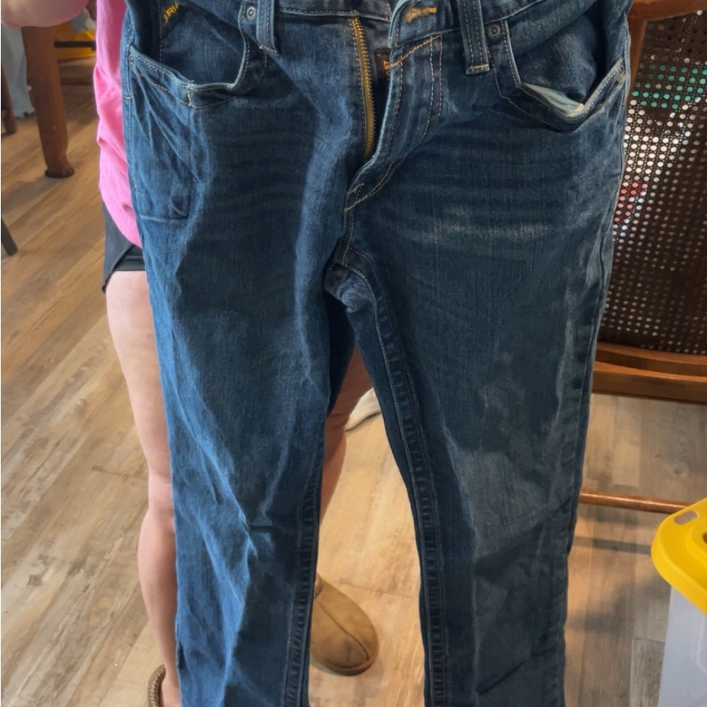Ariat Men's Slim Jeans - Blue